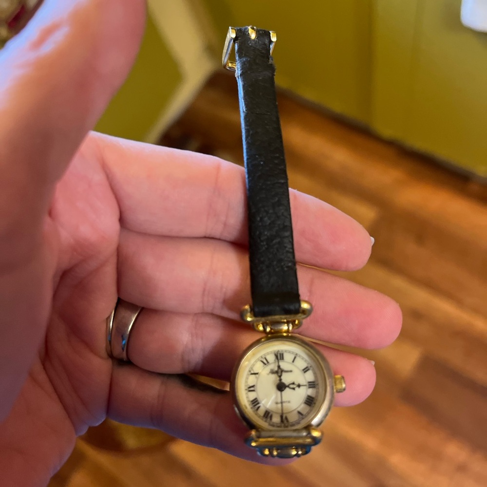 Vintage brand watch